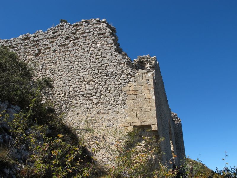 Castillo de Montealegre