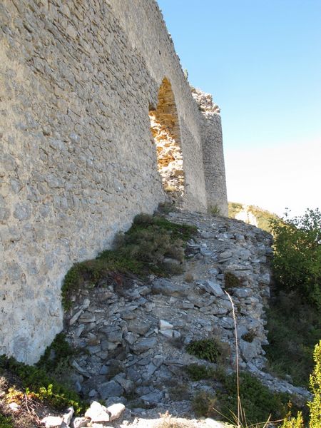 Castillo de Montealegre