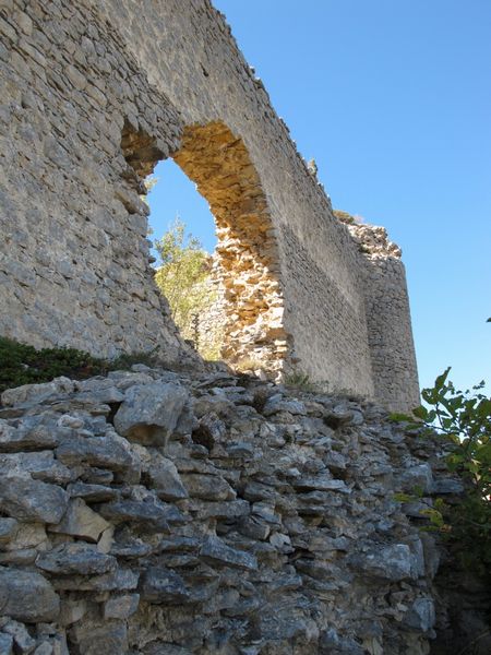 Castillo de Montealegre