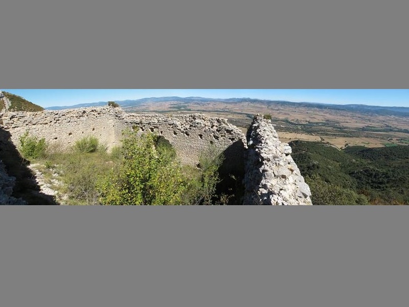 Castillo de Montealegre