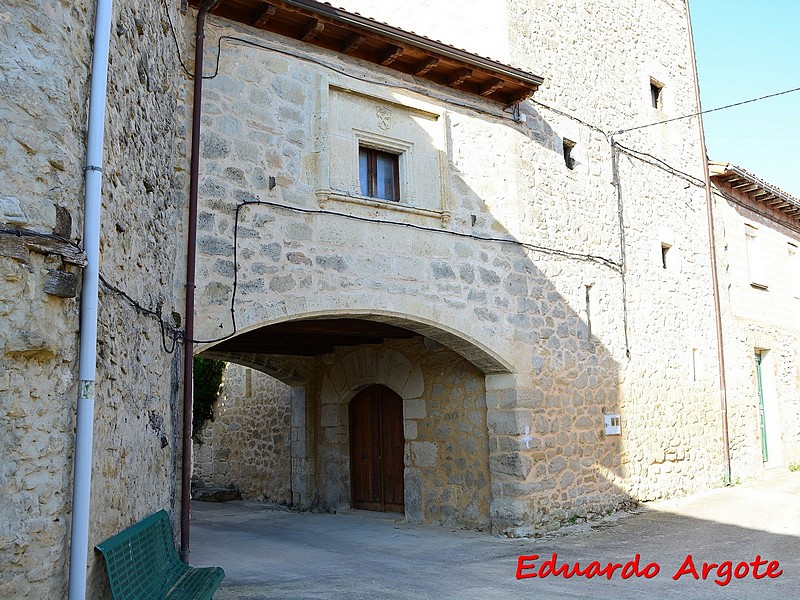 Casa-Torre de Villapanillo