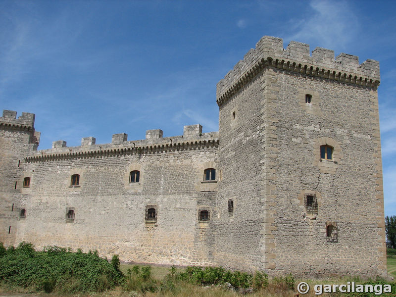 Castillo de Sotopalacios