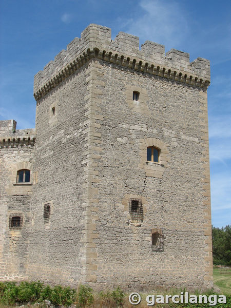 Castillo de Sotopalacios