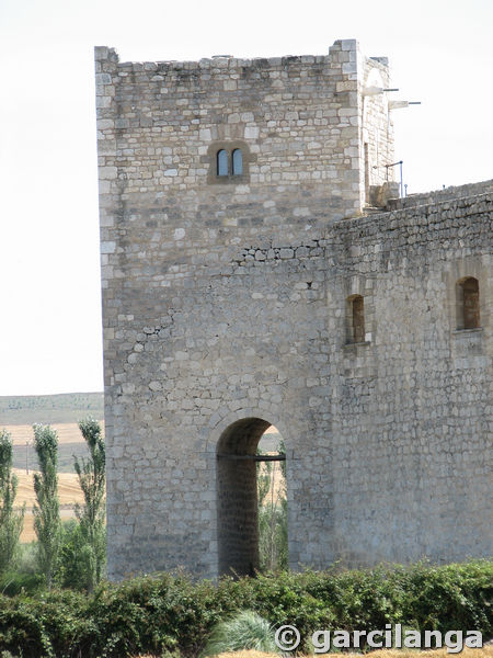 Castillo de Sotopalacios