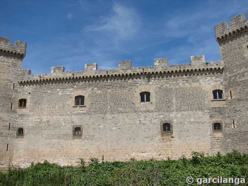 Castillo de Sotopalacios