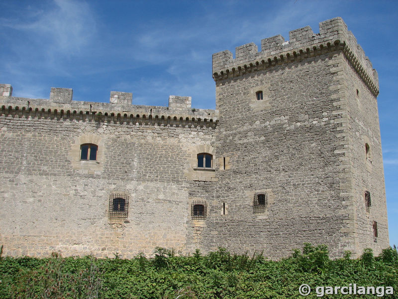 Castillo de Sotopalacios