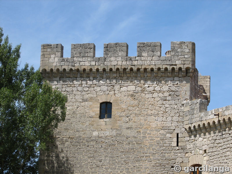 Castillo de Sotopalacios