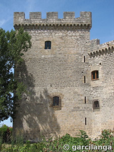 Castillo de Sotopalacios