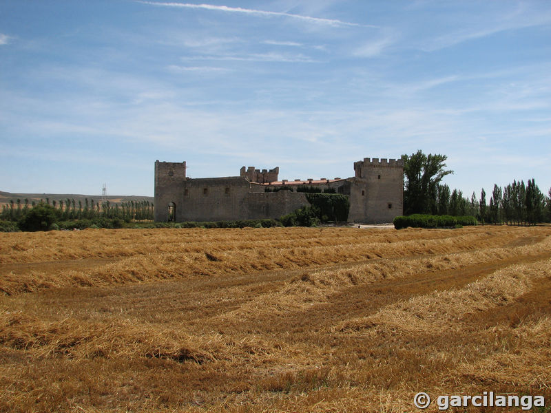 Castillo de Sotopalacios