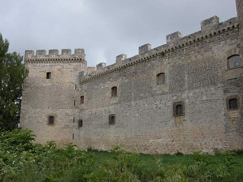 Castillo de Sotopalacios