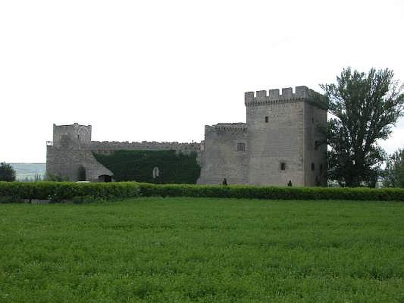 Castillo de Sotopalacios