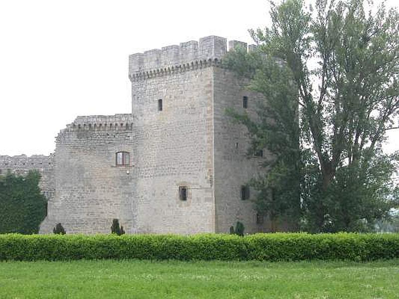 Castillo de Sotopalacios