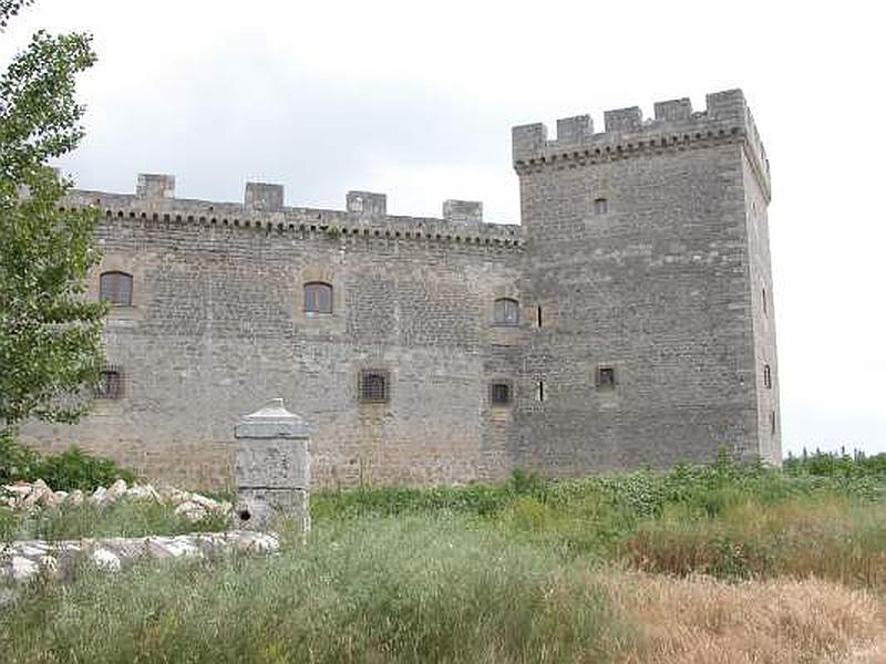 Castillo de Sotopalacios