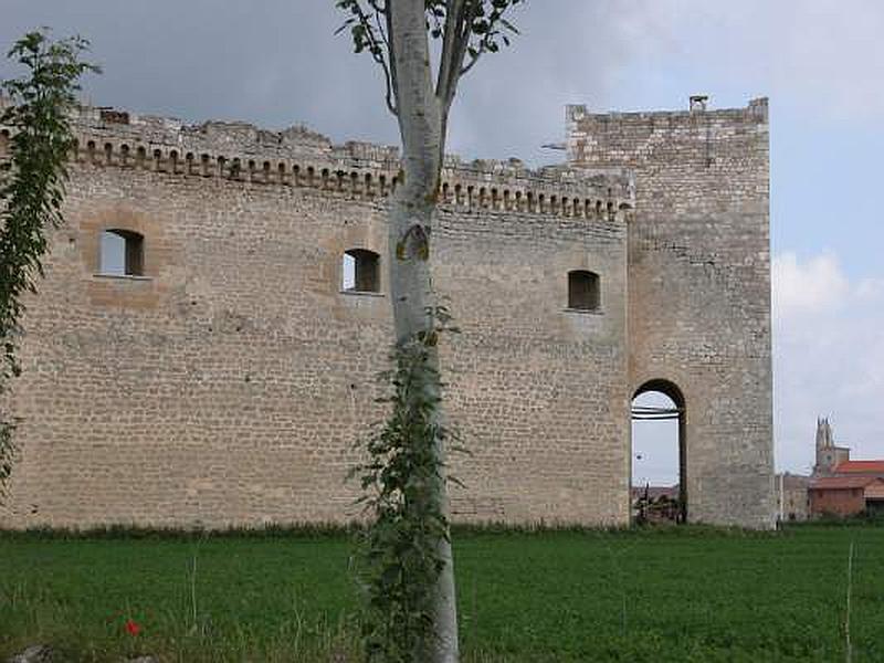 Castillo de Sotopalacios