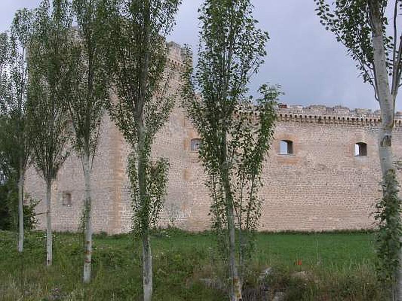 Castillo de Sotopalacios