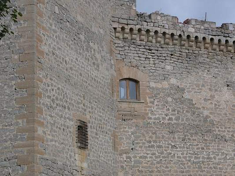 Castillo de Sotopalacios