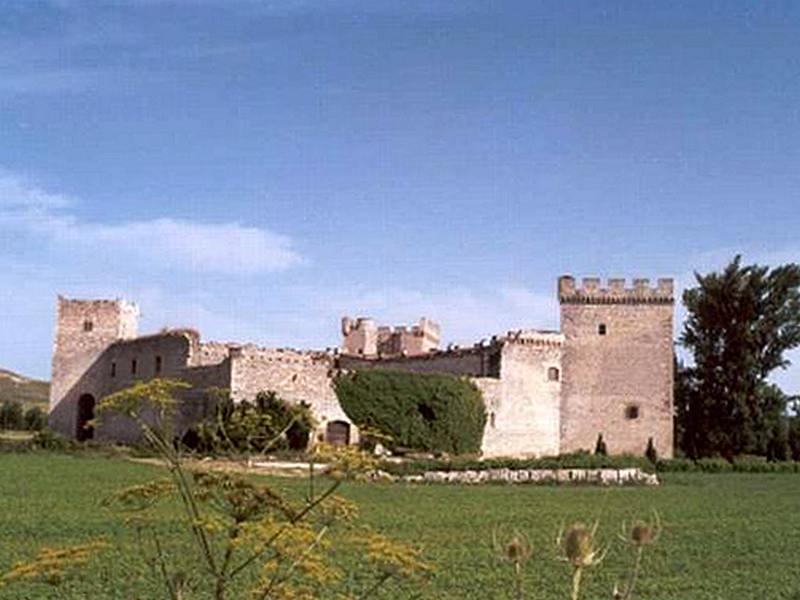 Castillo de Sotopalacios