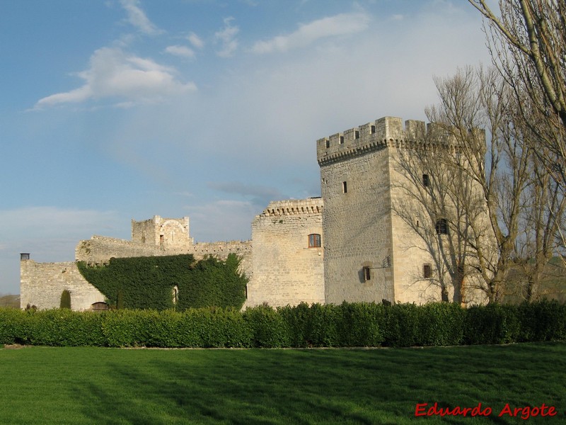 Castillo de Sotopalacios