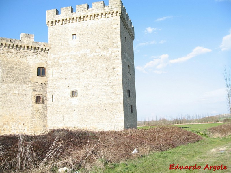 Castillo de Sotopalacios