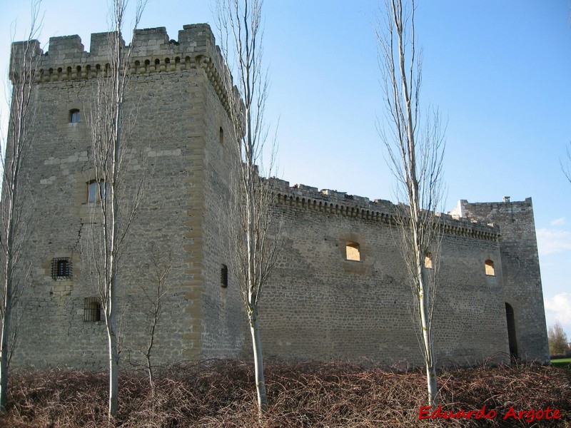 Castillo de Sotopalacios