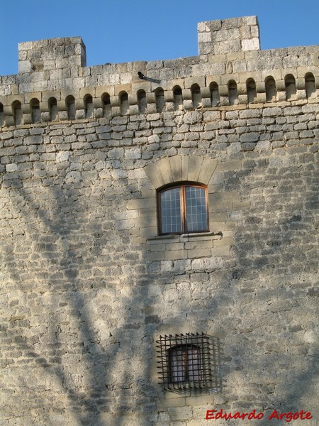 Castillo de Sotopalacios