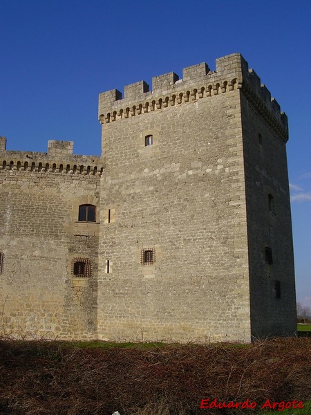 Castillo de Sotopalacios