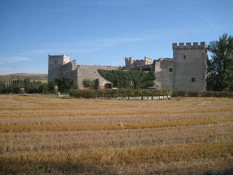 Castillo de Sotopalacios