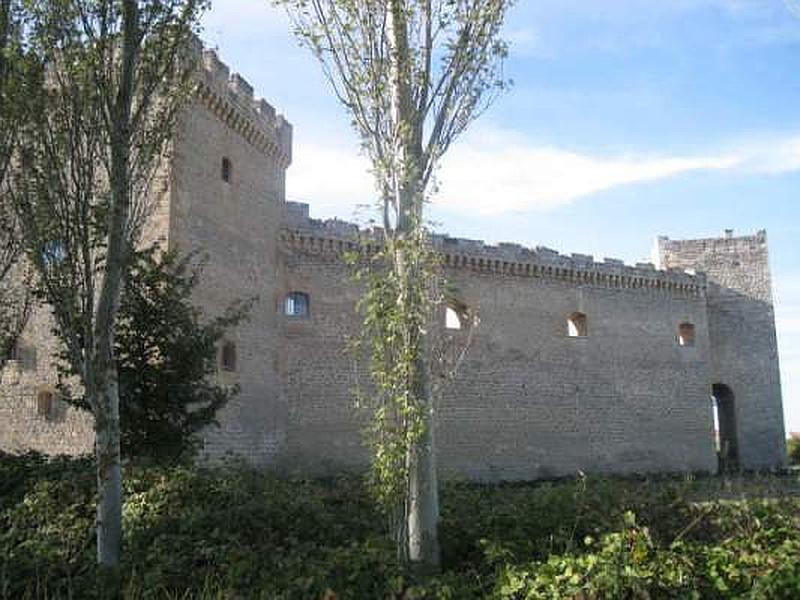 Castillo de Sotopalacios