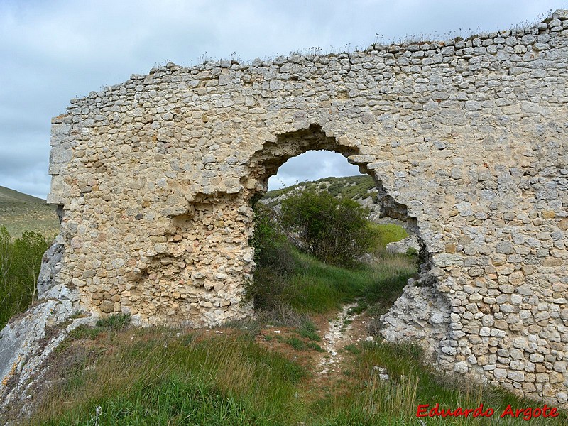 Castillo de Ubierna