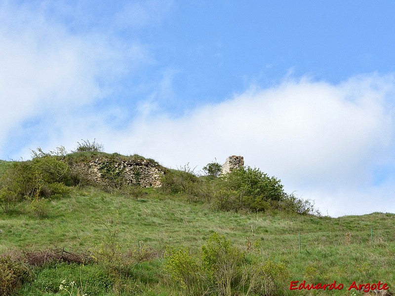 Castillo de Ubierna