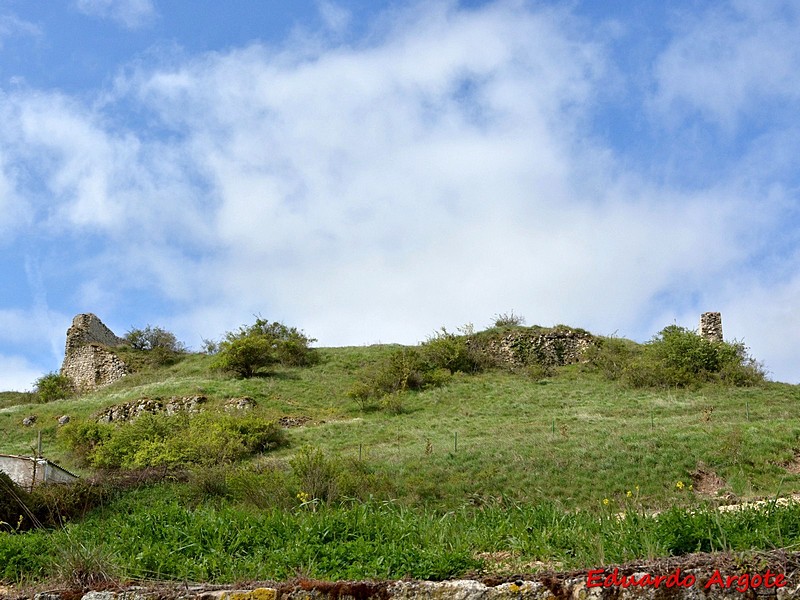 Castillo de Ubierna