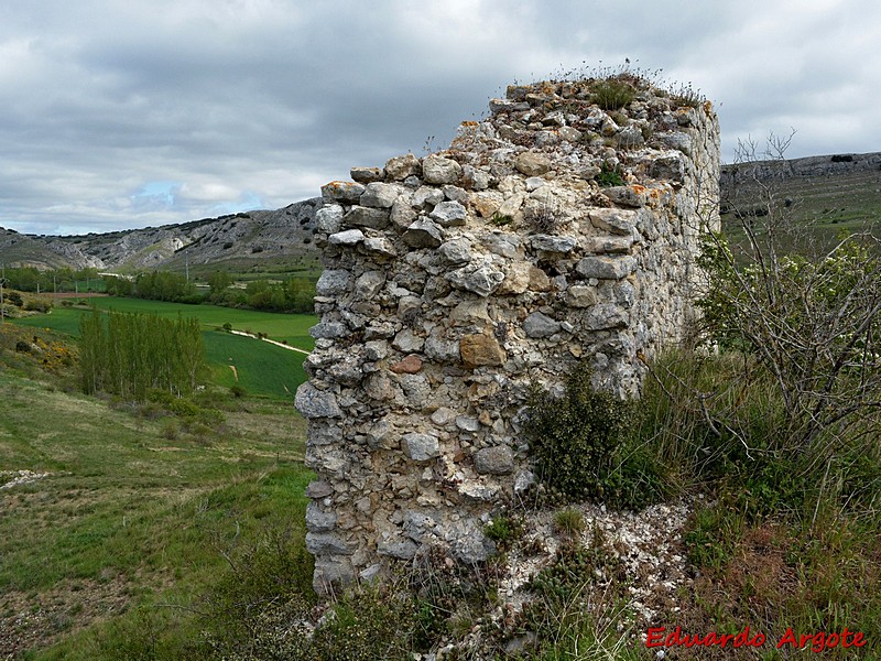 Castillo de Ubierna