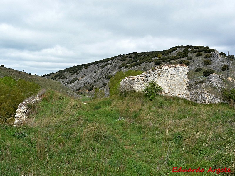 Castillo de Ubierna