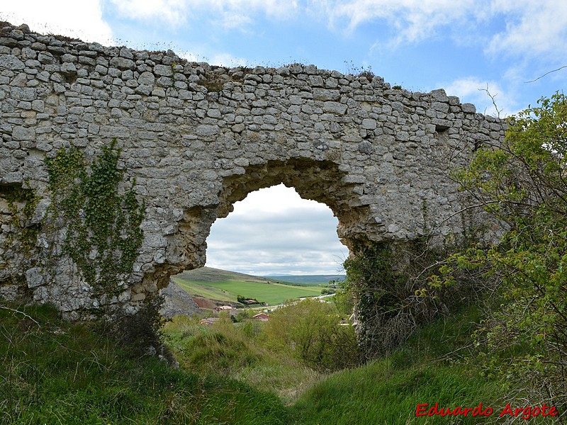 Castillo de Ubierna