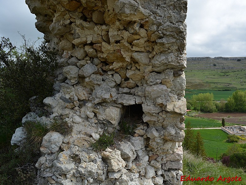 Castillo de Ubierna