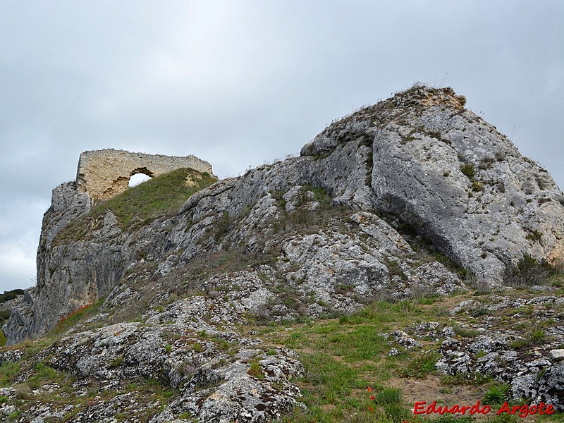 Castillo de Ubierna