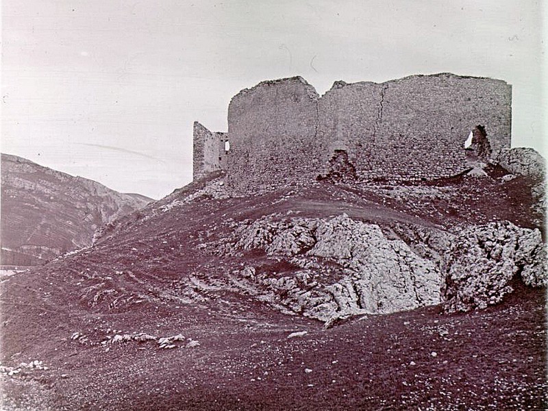 Castillo de Ubierna