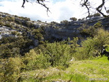 Monumento Natural Ojo Guareña