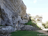 Monumento Natural Ojo Guareña