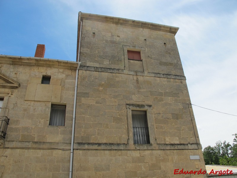 Palacio de Ruiz de Valdivielso