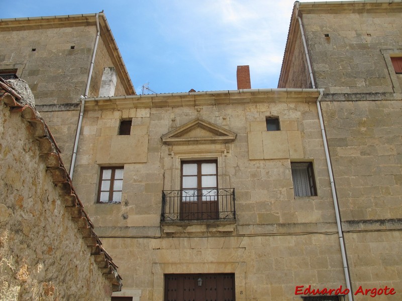 Palacio de Ruiz de Valdivielso