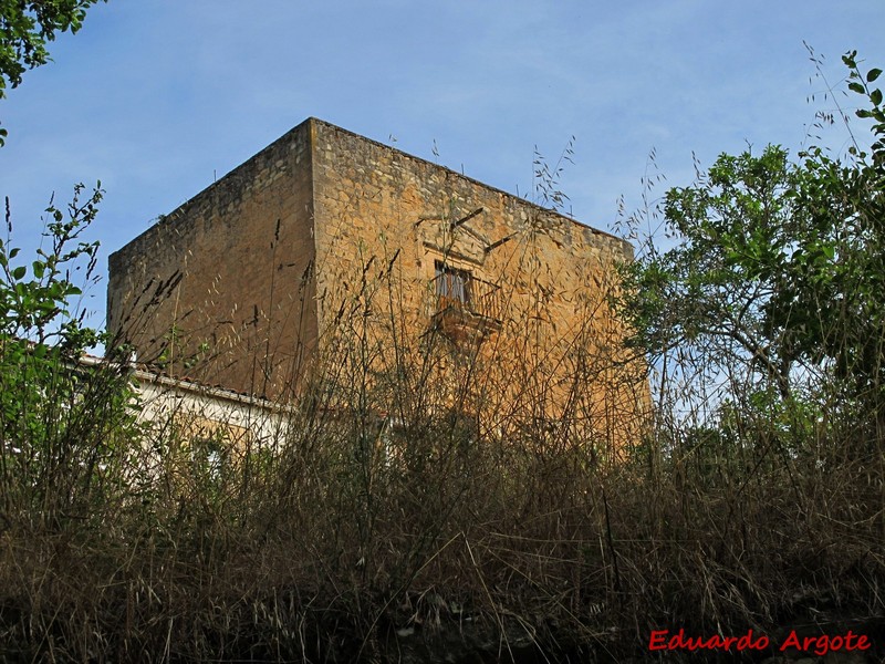 Torre del Almirante Bonifaz