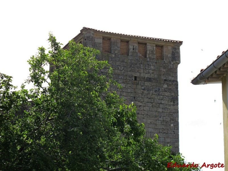 Casa fuerte de los Huidobro