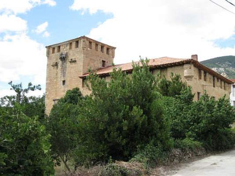 Casa fuerte de los Huidobro