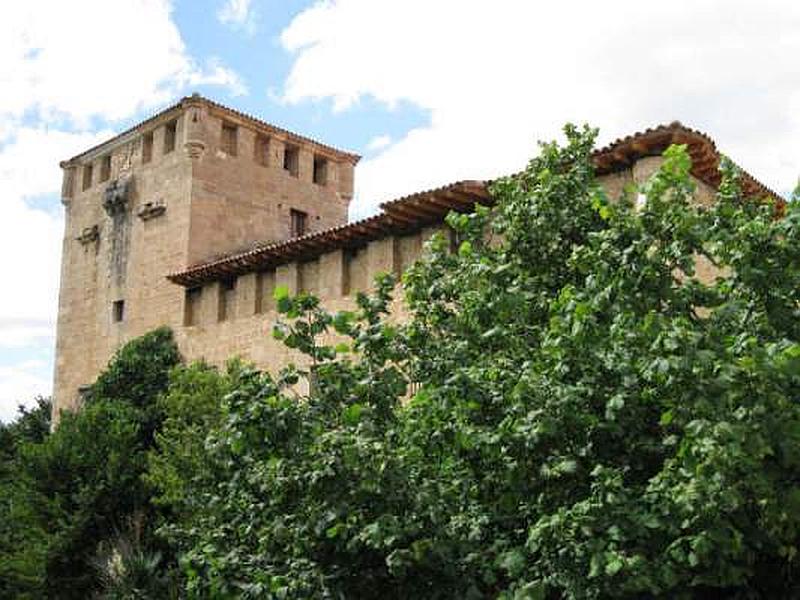 Casa fuerte de los Huidobro