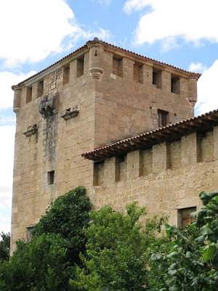 Casa fuerte de los Huidobro