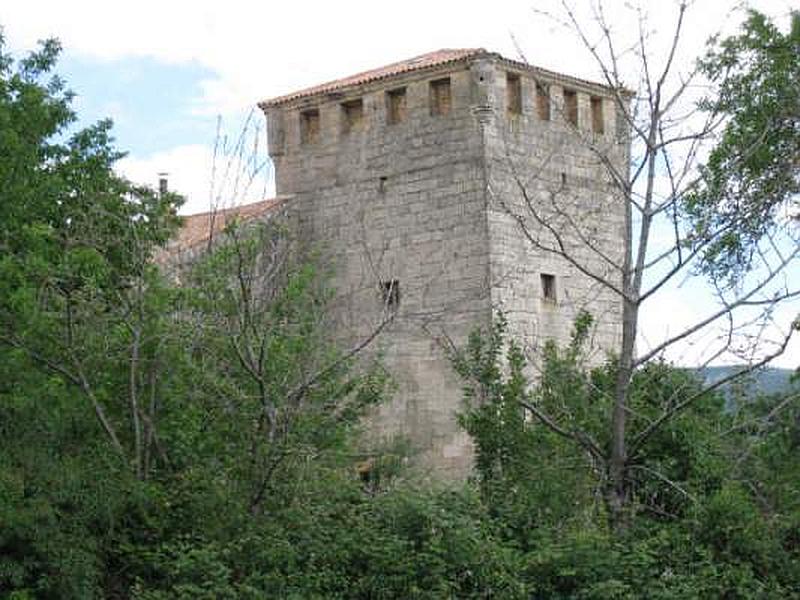 Casa fuerte de los Huidobro