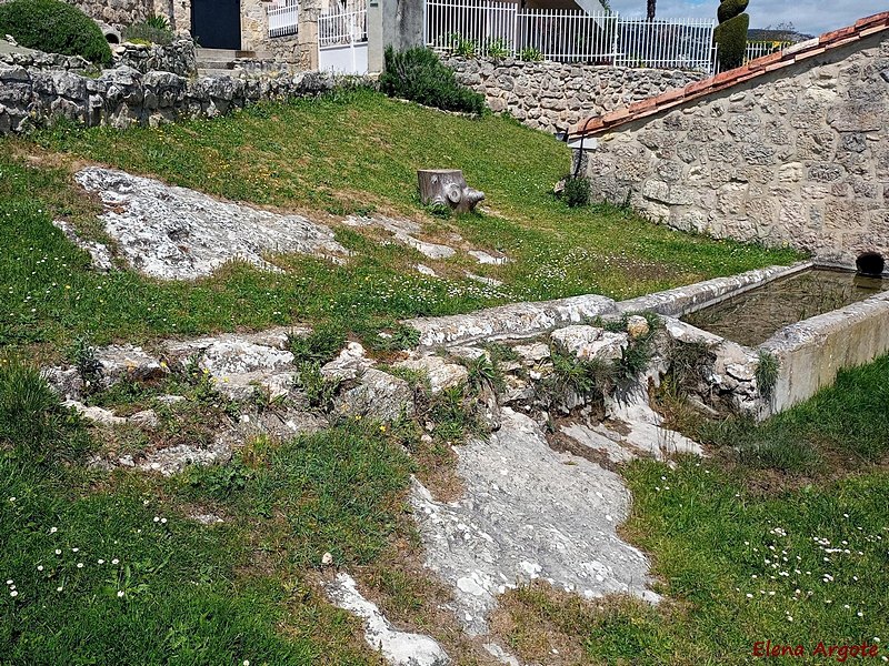 Imagen de Fuente-abrevadero-lavadero de Quintana de Valdivielso