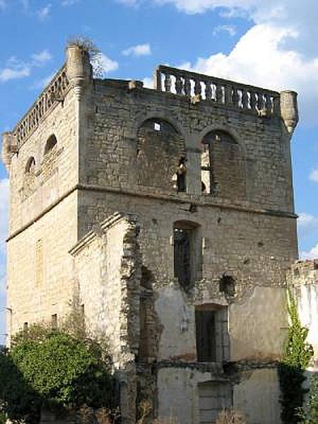 Torre de San Martín