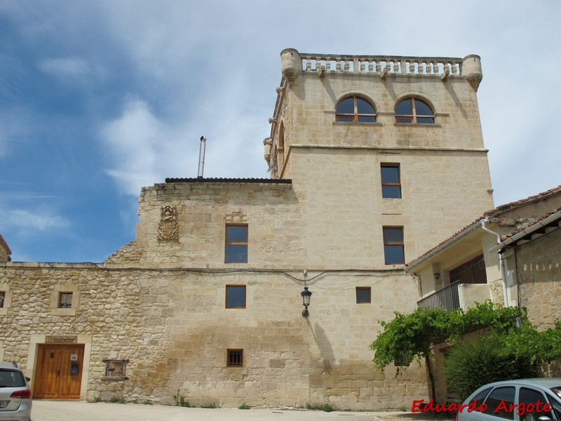 Torre de San Martín